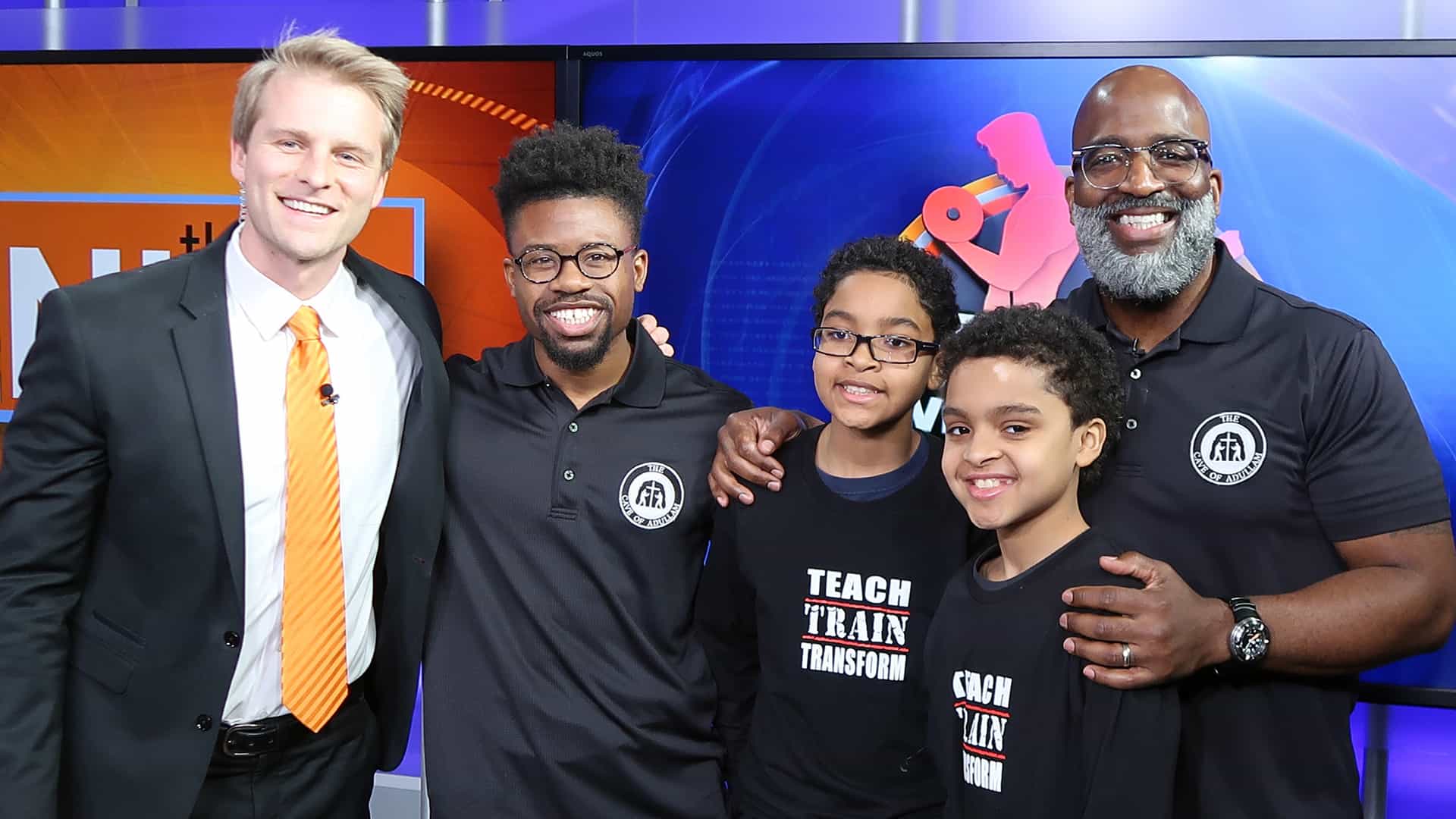 The Cave on Fox 2 Detroit! – The Yunion, Inc
