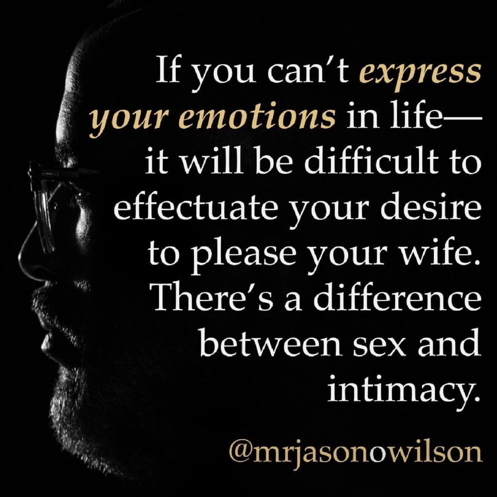 express your emotion