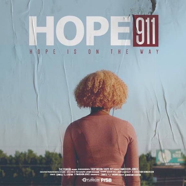 Hope 911 Virtual Family Movie Night