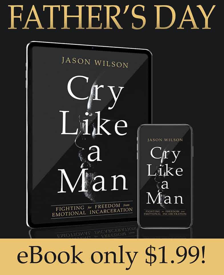 Cry Like A Man Ebook Reduced Price