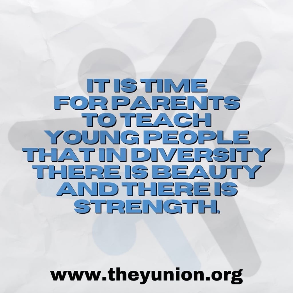 The Bullying Must End – The Yunion, Inc